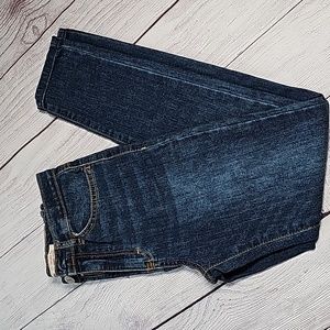 NWOT Levi's 10 720 high rise super skinny jeans, adjustable